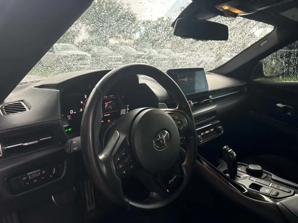 Florida Fine Cars - Used TOYOTA GR SUPRA 2020 WEST PALM 3.0