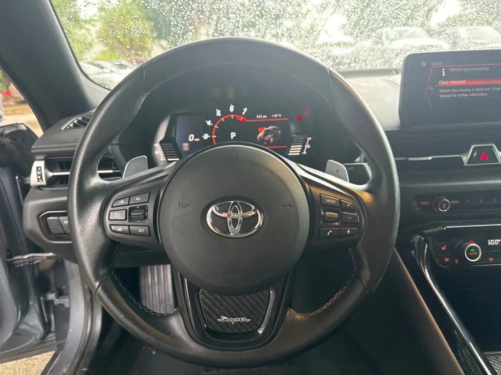 Florida Fine Cars - Used TOYOTA GR SUPRA 2020 WEST PALM 3.0