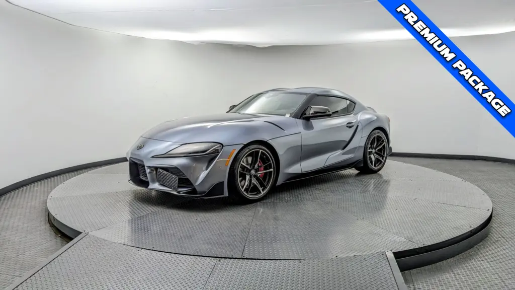 Florida Fine Cars - Used TOYOTA GR SUPRA 2020 WEST PALM 3.0 PREMIUM