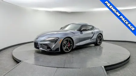 Florida Fine Cars - Used TOYOTA GR-SUPRA 2020 WEST PALM 3.0 PREMIUM