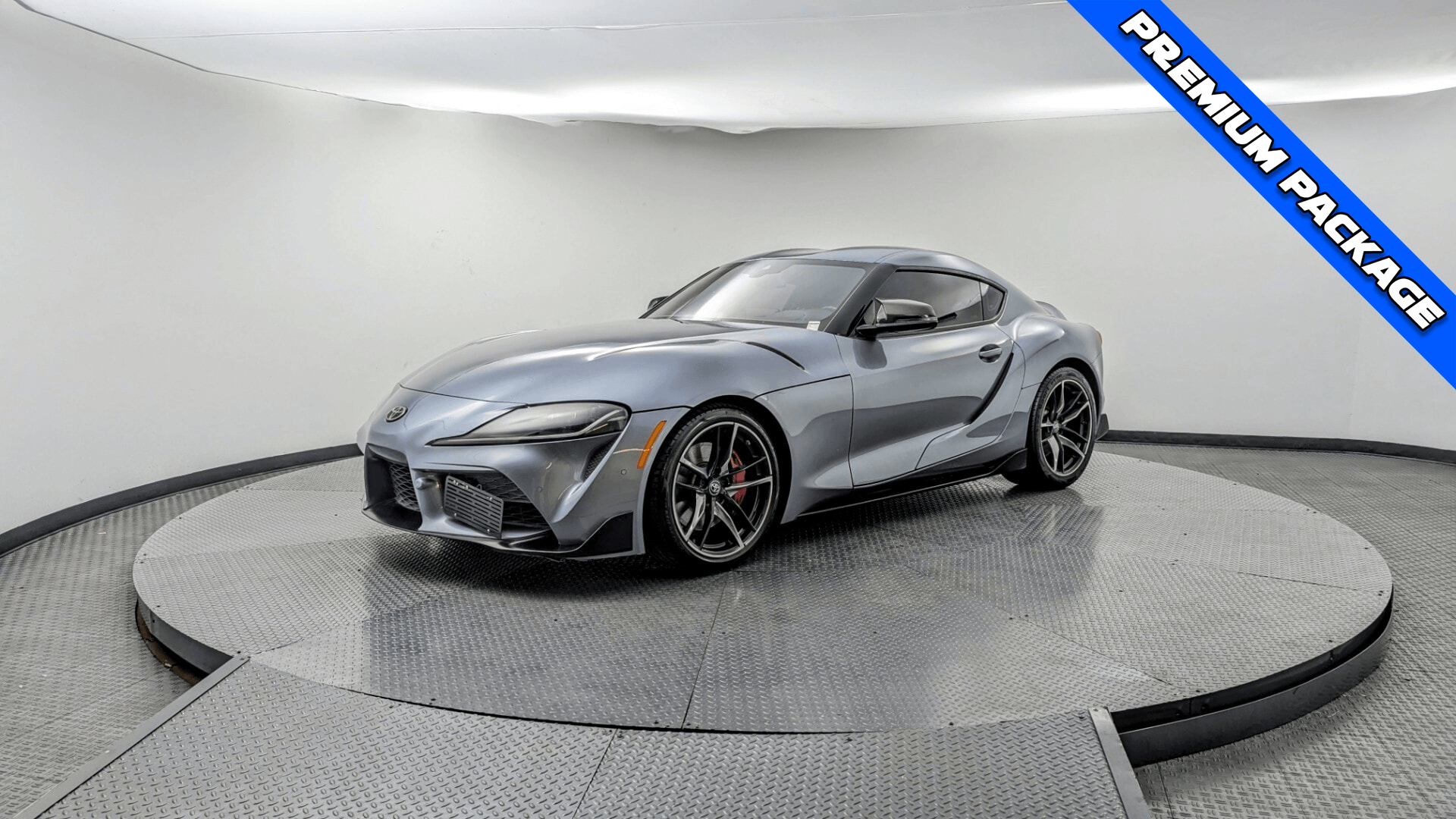 2020 Toyota Supra Premium