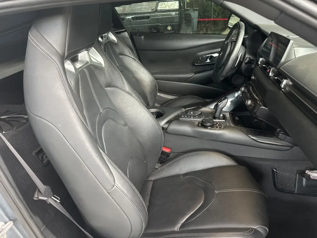 Florida Fine Cars - Used TOYOTA GR SUPRA 2020 WEST PALM 3.0