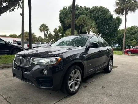Florida Fine Cars - Used BMW X4 2017 WEST PALM XDRIVE28I