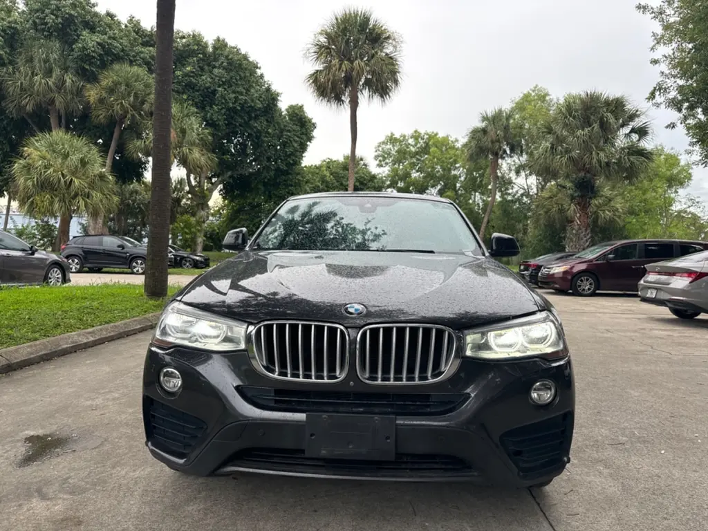 Florida Fine Cars - Used BMW X4 2017 WEST PALM XDRIVE28I