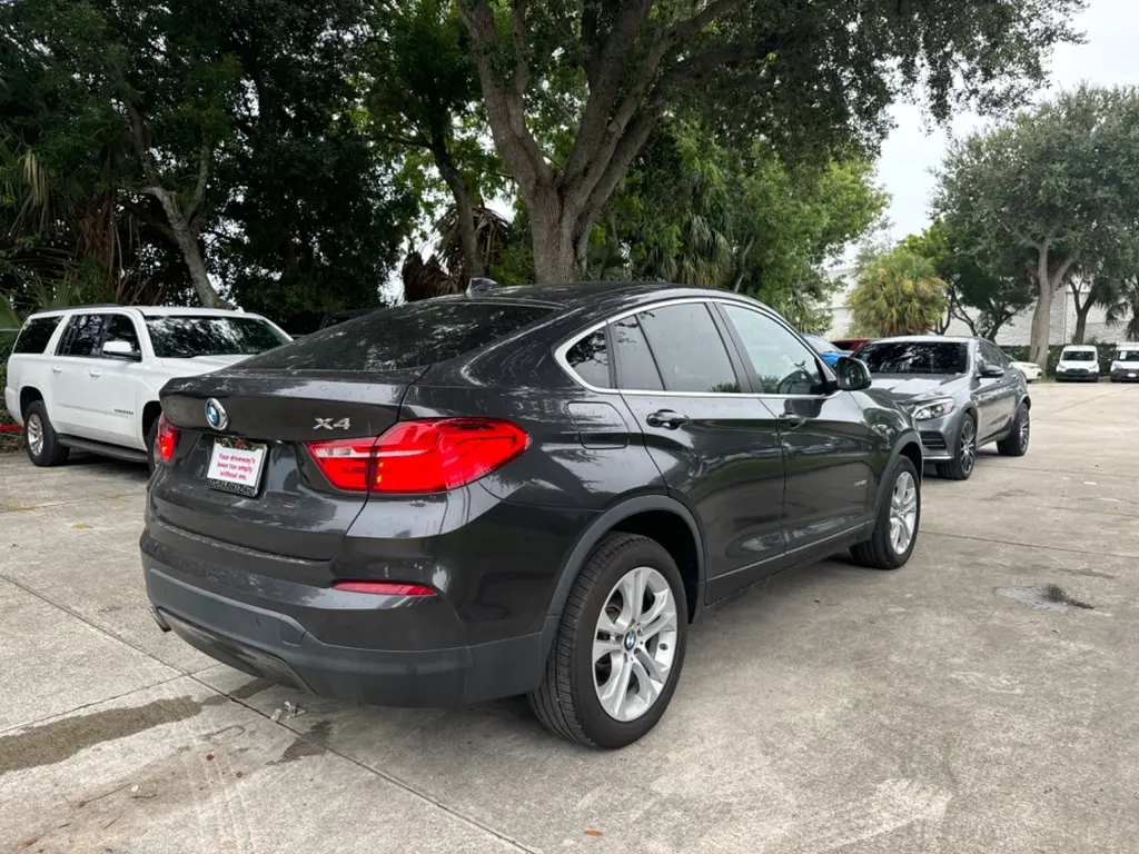 Florida Fine Cars - Used BMW X4 2017 WEST PALM XDRIVE28I