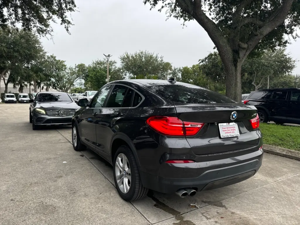 Florida Fine Cars - Used BMW X4 2017 WEST PALM XDRIVE28I