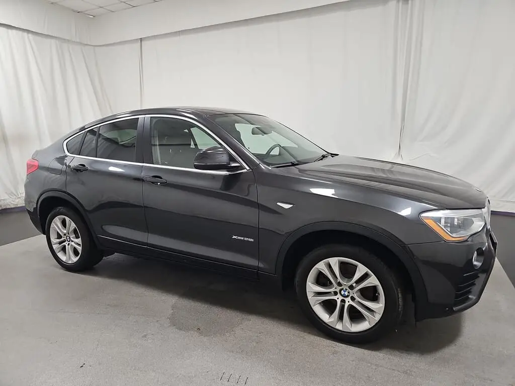 Florida Fine Cars - Used BMW X4 2017 WEST PALM XDRIVE28I