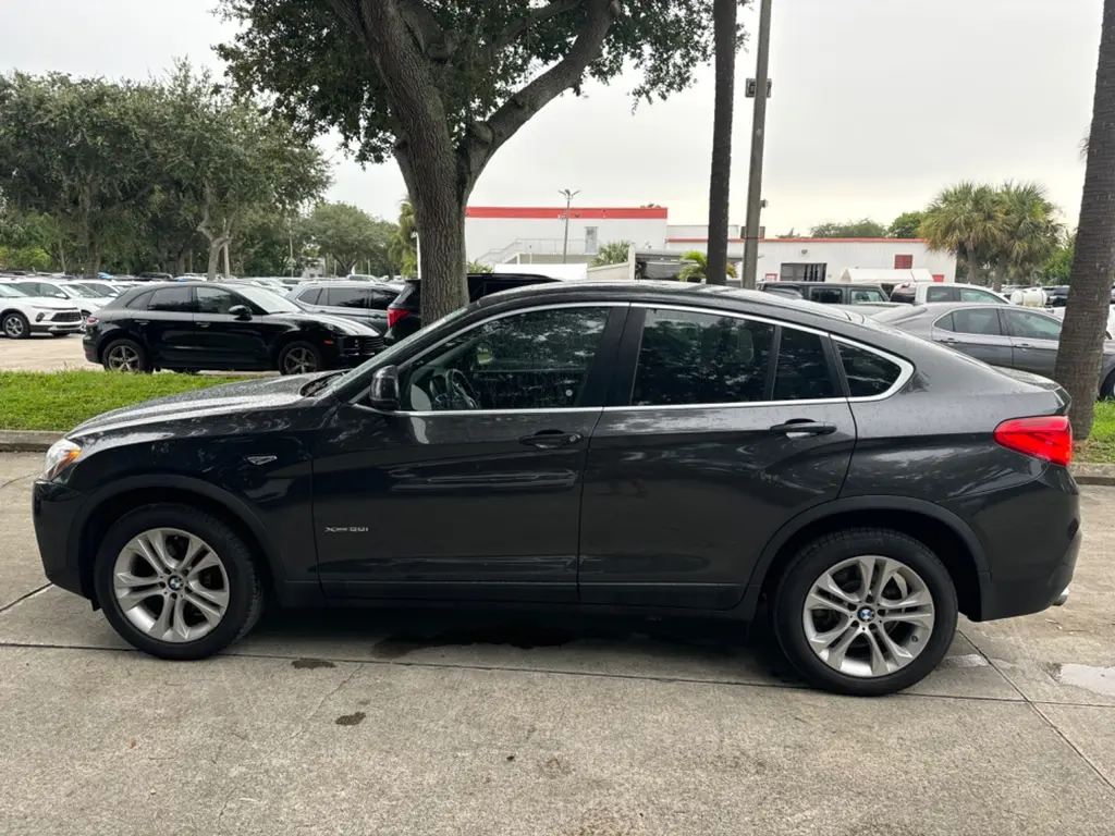 Florida Fine Cars - Used BMW X4 2017 WEST PALM XDRIVE28I