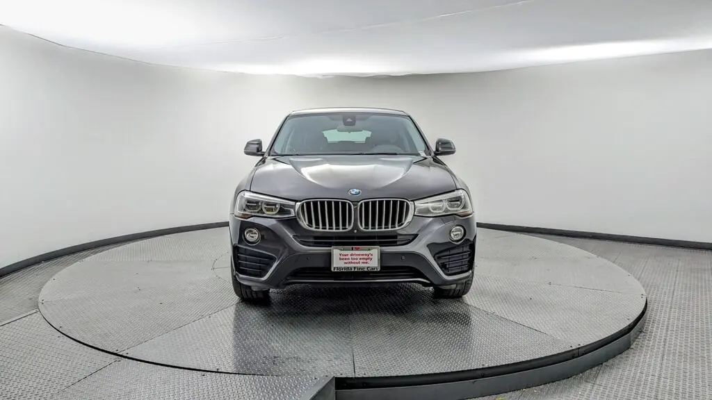 Florida Fine Cars - Used BMW X4 2017 WEST PALM XDRIVE28I