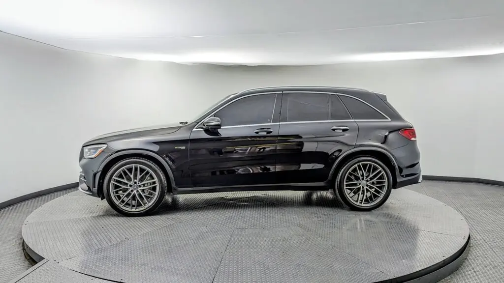 Florida Fine Cars - Used MERCEDES-BENZ GLC 2020 WEST PALM AMG GLC 43