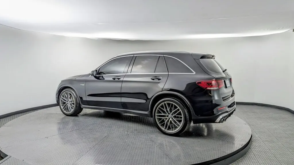 Florida Fine Cars - Used MERCEDES-BENZ GLC 2020 WEST PALM AMG GLC 43