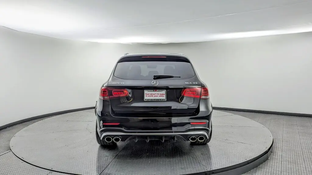 Florida Fine Cars - Used MERCEDES-BENZ GLC 2020 WEST PALM AMG GLC 43