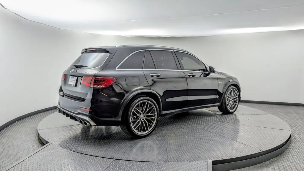 Florida Fine Cars - Used MERCEDES-BENZ GLC 2020 WEST PALM AMG GLC 43