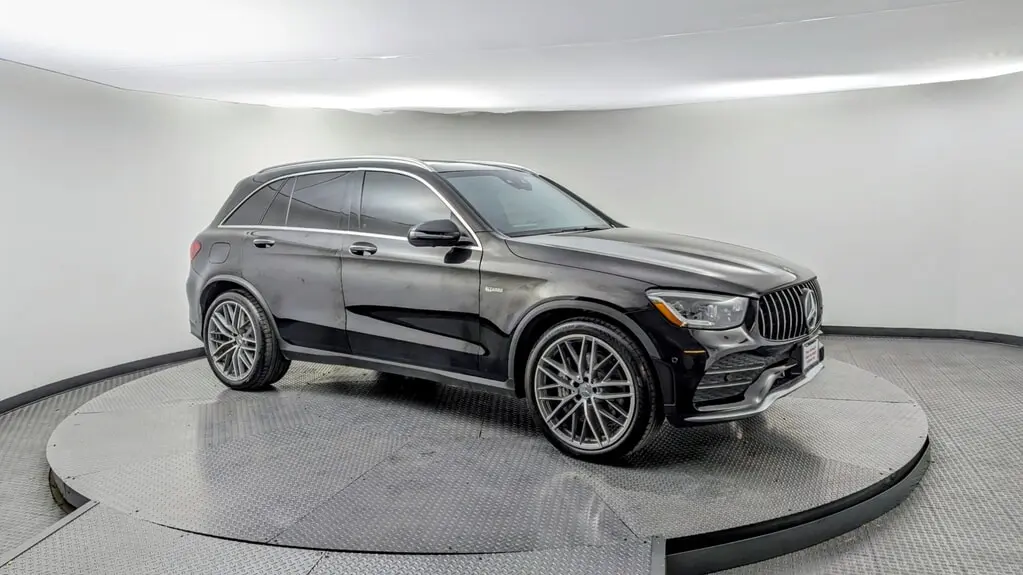 Florida Fine Cars - Used MERCEDES-BENZ GLC 2020 WEST PALM AMG GLC 43