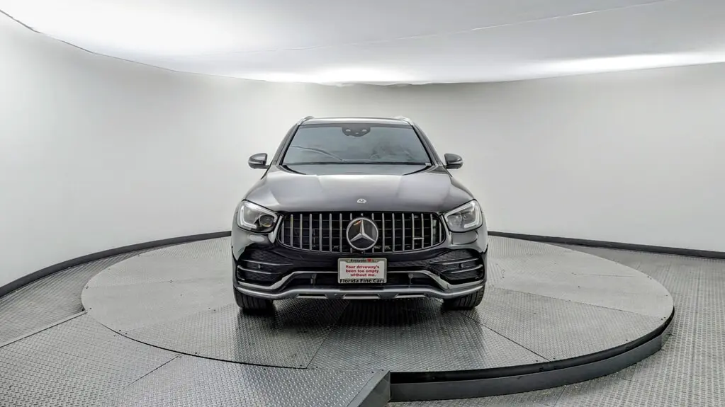 Florida Fine Cars - Used MERCEDES-BENZ GLC 2020 WEST PALM AMG GLC 43