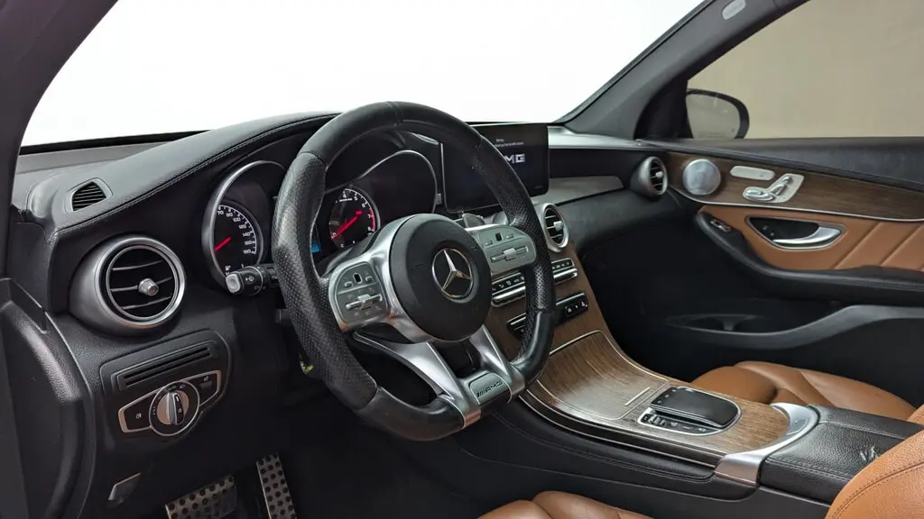 Florida Fine Cars - Used MERCEDES-BENZ GLC 2020 WEST PALM AMG GLC 43