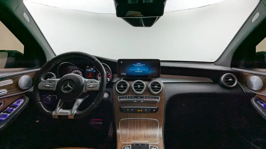 Florida Fine Cars - Used MERCEDES-BENZ GLC 2020 WEST PALM AMG GLC 43