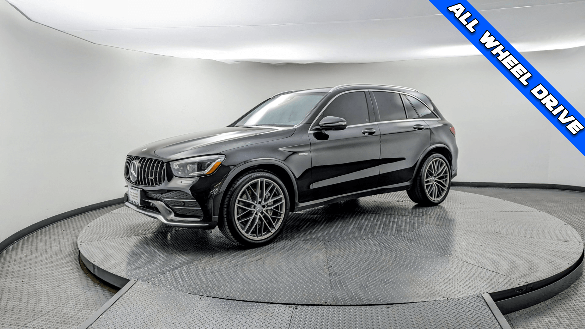 2020 Mercedes-Benz GLC AMG GLC43's photo