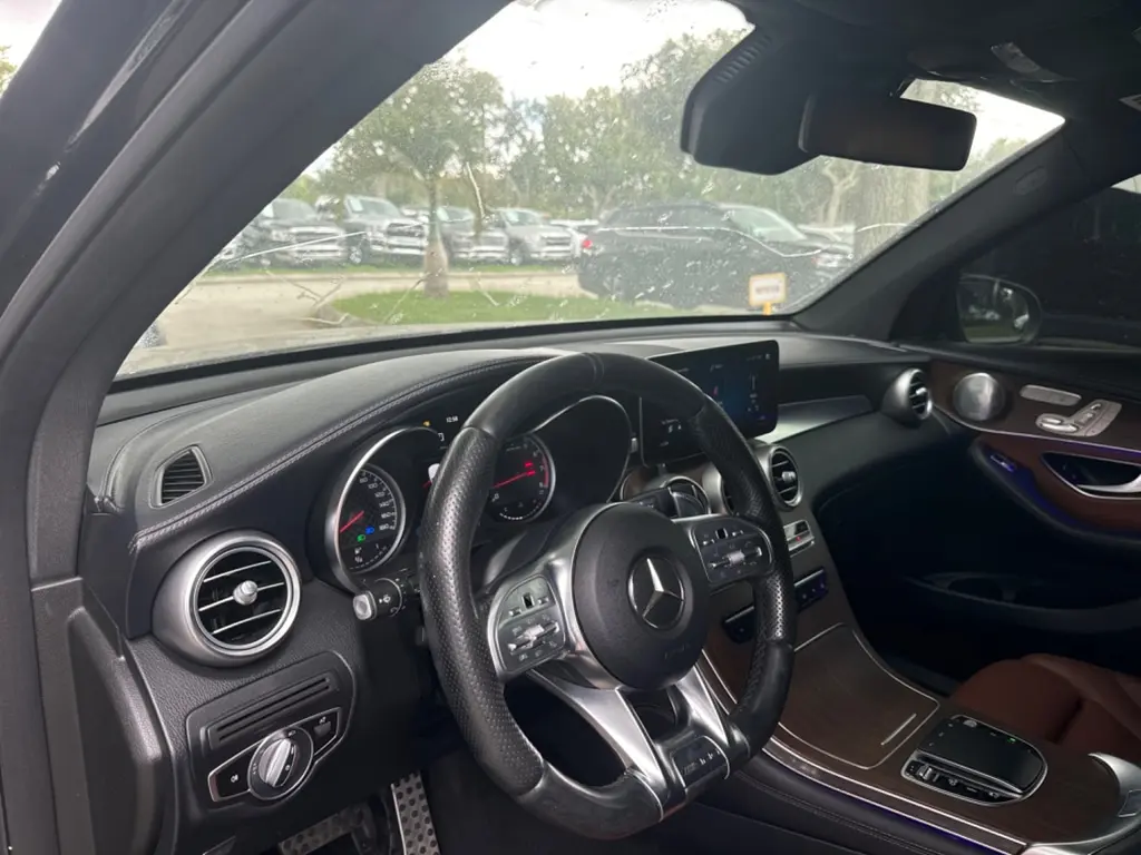 Florida Fine Cars - Used MERCEDES-BENZ GLC 2020 WEST PALM AMG GLC 43