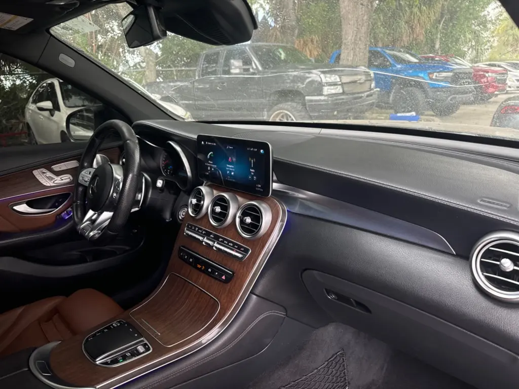 Florida Fine Cars - Used MERCEDES-BENZ GLC 2020 WEST PALM AMG GLC 43