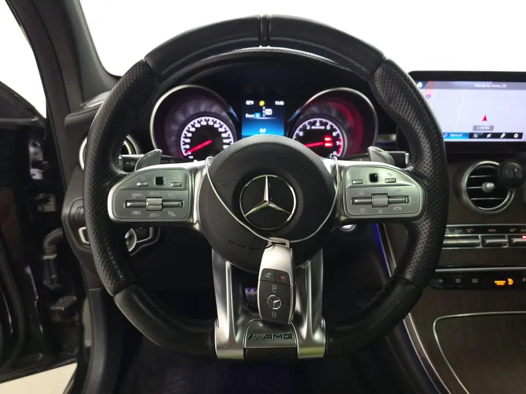 Florida Fine Cars - Used MERCEDES-BENZ GLC 2020 WEST PALM AMG GLC 43