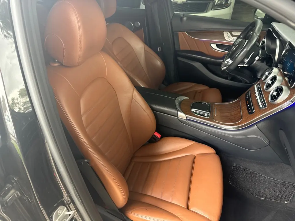 Florida Fine Cars - Used MERCEDES-BENZ GLC 2020 WEST PALM AMG GLC 43