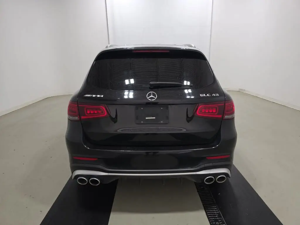 Florida Fine Cars - Used MERCEDES-BENZ GLC 2020 WEST PALM AMG GLC 43
