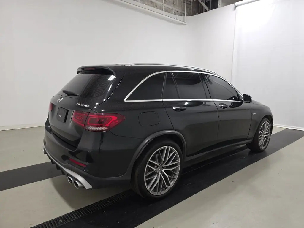 Florida Fine Cars - Used MERCEDES-BENZ GLC 2020 WEST PALM AMG GLC 43