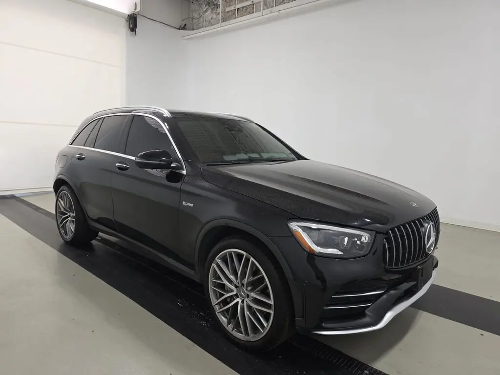 Florida Fine Cars - Used MERCEDES-BENZ GLC 2020 WEST PALM AMG GLC 43