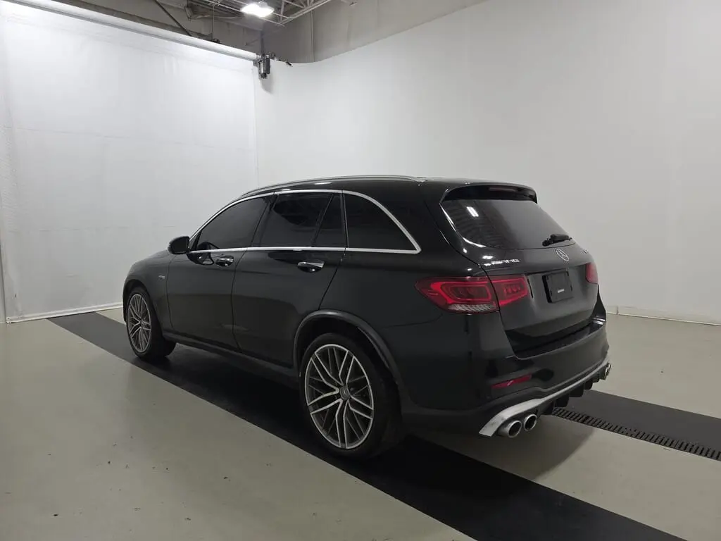 Florida Fine Cars - Used MERCEDES-BENZ GLC 2020 WEST PALM AMG GLC 43