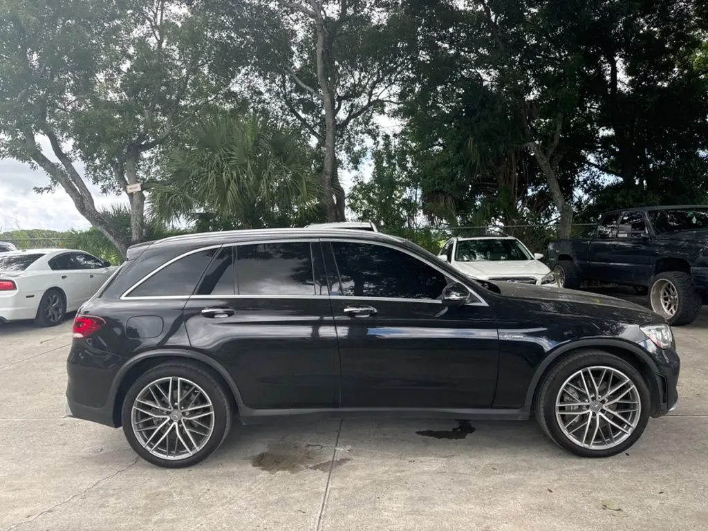 Florida Fine Cars - Used MERCEDES-BENZ GLC 2020 WEST PALM AMG GLC 43