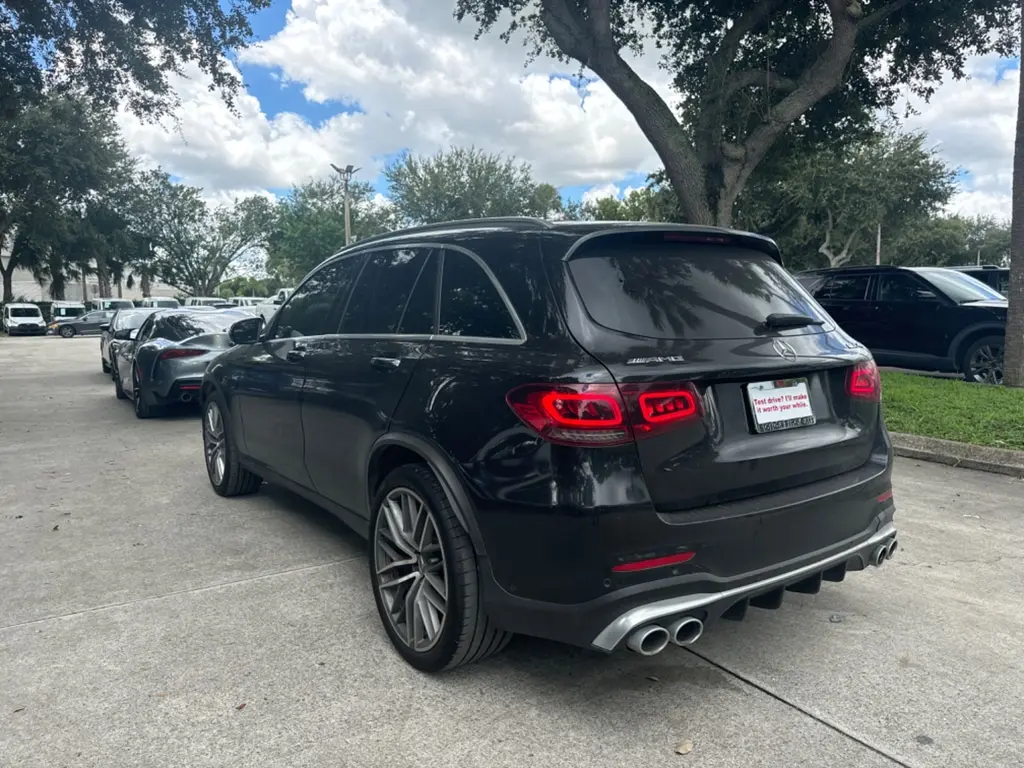 Florida Fine Cars - Used MERCEDES-BENZ GLC 2020 WEST PALM AMG GLC 43