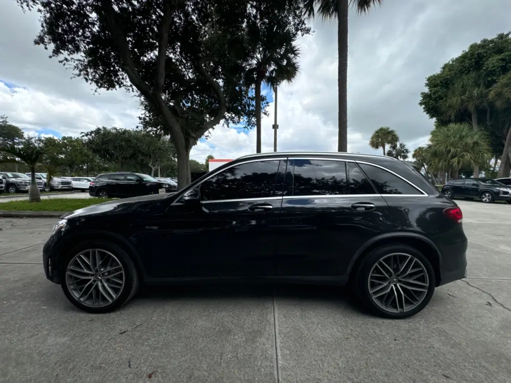 Florida Fine Cars - Used MERCEDES-BENZ GLC 2020 WEST PALM AMG GLC 43