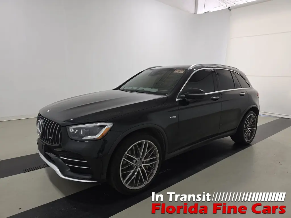 Florida Fine Cars - Used MERCEDES-BENZ GLC 2020 WEST PALM AMG GLC 43