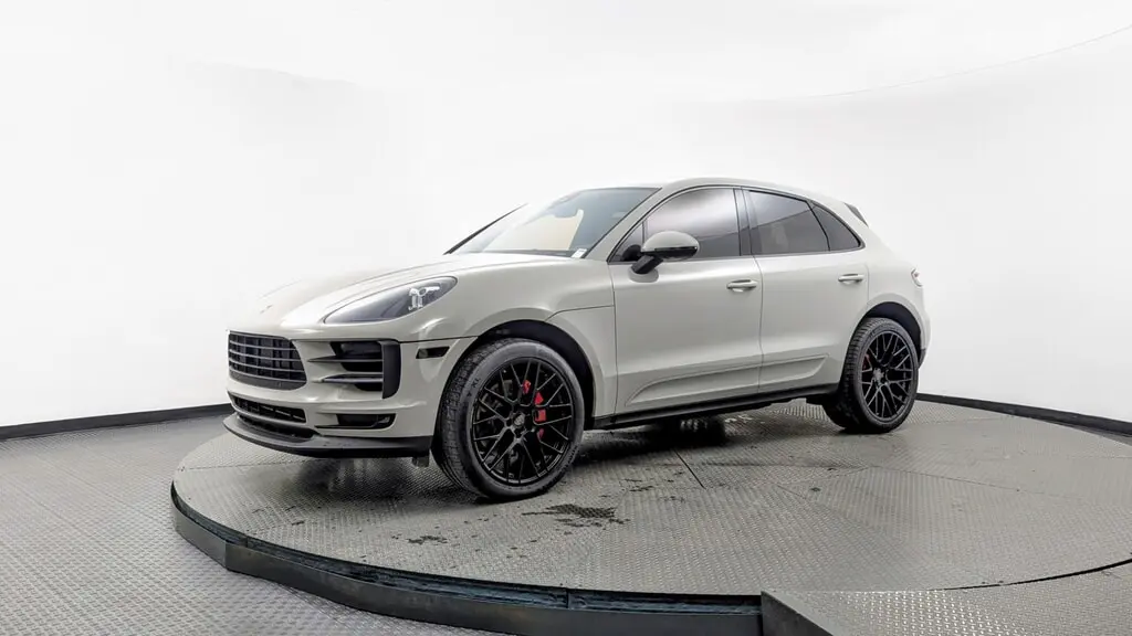 Florida Fine Cars - Used PORSCHE MACAN 2021 MARGATE S