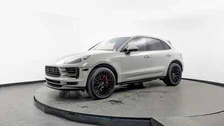 Florida Fine Cars - Used PORSCHE MACAN 2021 MARGATE S