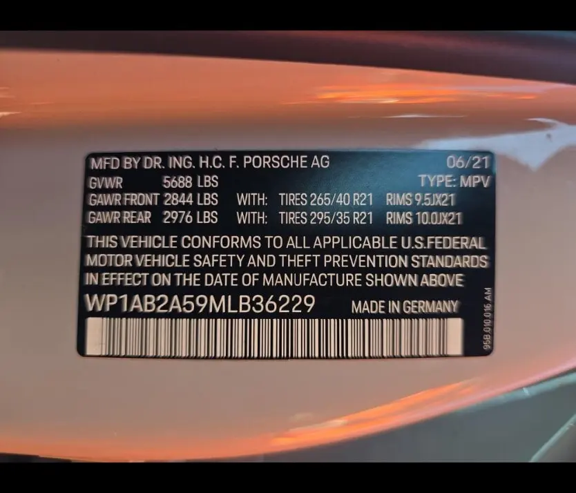 Florida Fine Cars - Used PORSCHE MACAN 2021 MARGATE S