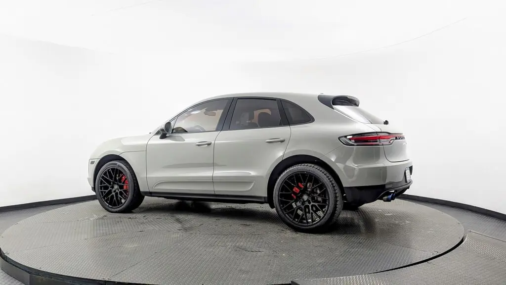 Florida Fine Cars - Used PORSCHE MACAN 2021 MARGATE S