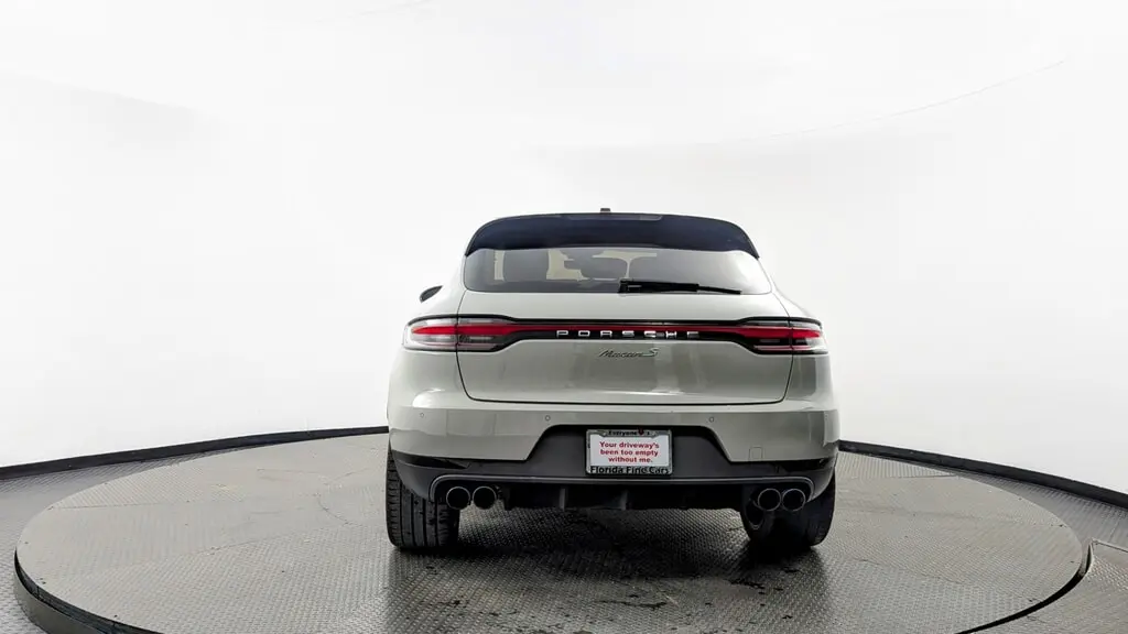 Florida Fine Cars - Used PORSCHE MACAN 2021 MARGATE S