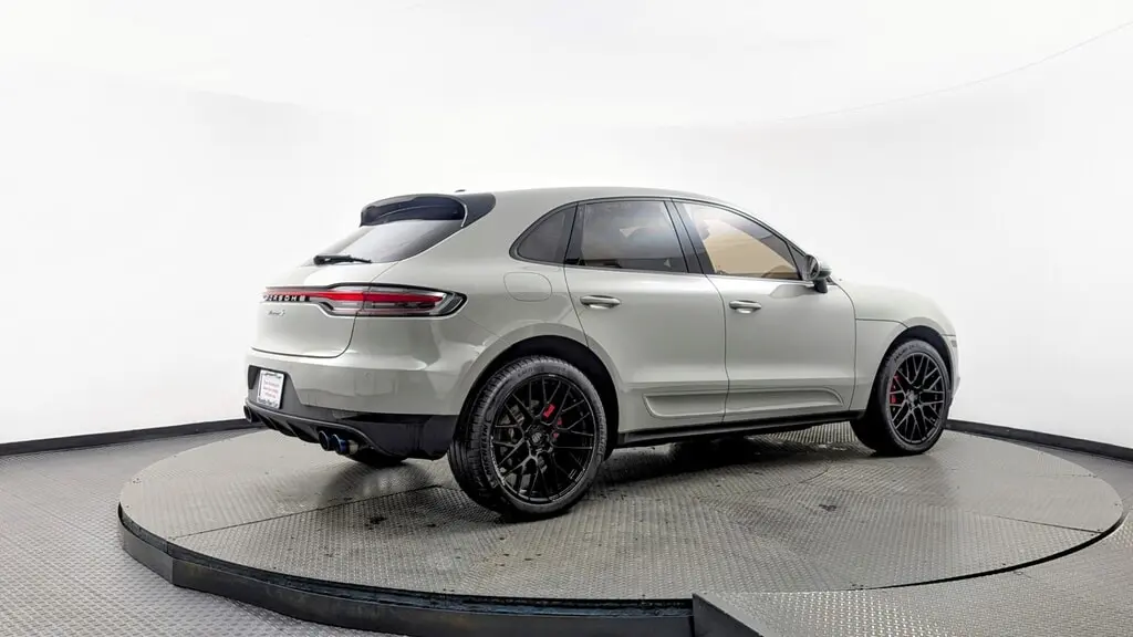 Florida Fine Cars - Used PORSCHE MACAN 2021 MARGATE S