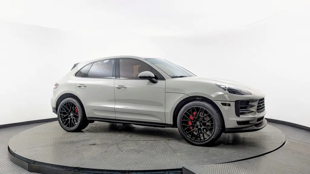 Florida Fine Cars - Used PORSCHE MACAN 2021 MARGATE S
