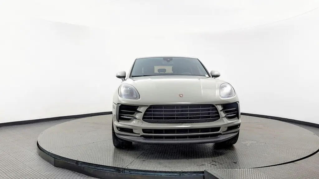 Florida Fine Cars - Used PORSCHE MACAN 2021 MARGATE S
