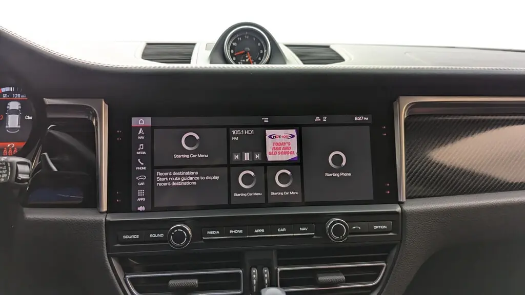 Florida Fine Cars - Used PORSCHE MACAN 2021 MARGATE S