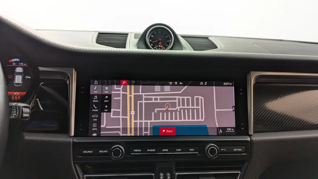 Florida Fine Cars - Used PORSCHE MACAN 2021 MARGATE S