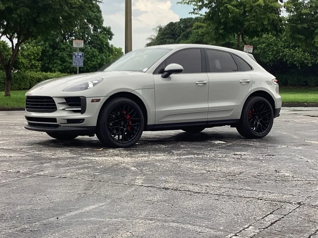 Florida Fine Cars - Used PORSCHE MACAN 2021 MARGATE S