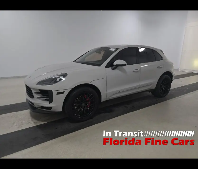 Florida Fine Cars - Used PORSCHE MACAN 2021 MARGATE S