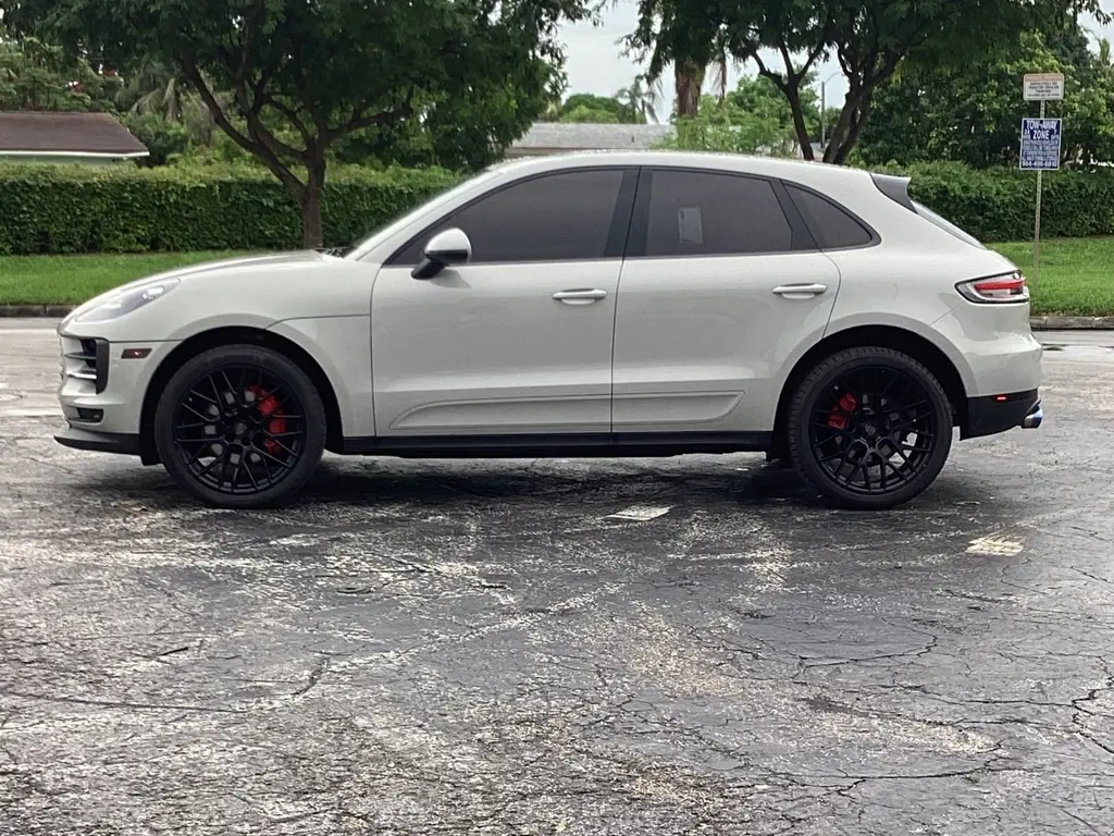 Florida Fine Cars - Used PORSCHE MACAN 2021 MARGATE S