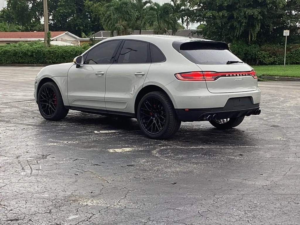 Florida Fine Cars - Used PORSCHE MACAN 2021 MARGATE S