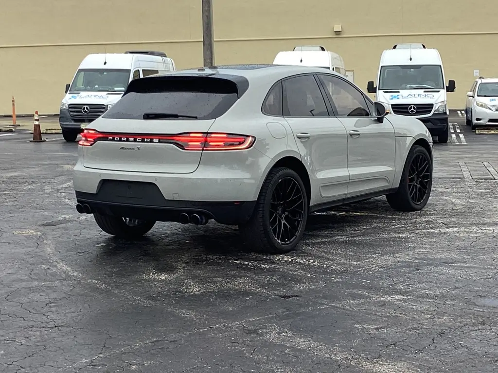 Florida Fine Cars - Used PORSCHE MACAN 2021 MARGATE S