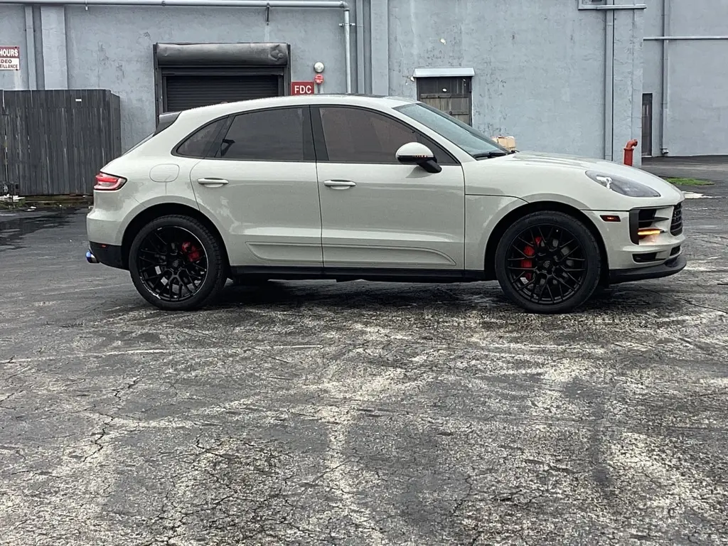 Florida Fine Cars - Used PORSCHE MACAN 2021 MARGATE S